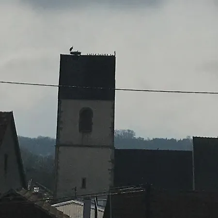 Lägenhet Les Chambre De Marie Studio Rez De Chausse *