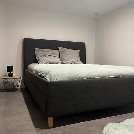 Les Chambre De Marie Studio Rez De Chausse Lägenhet *