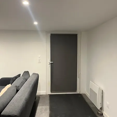 Lägenhet Les Chambre De Marie Studio Rez De Chausse Brunstatt-Didenheim