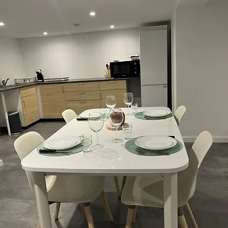 Les Chambre De Marie Studio Rez De Chausse