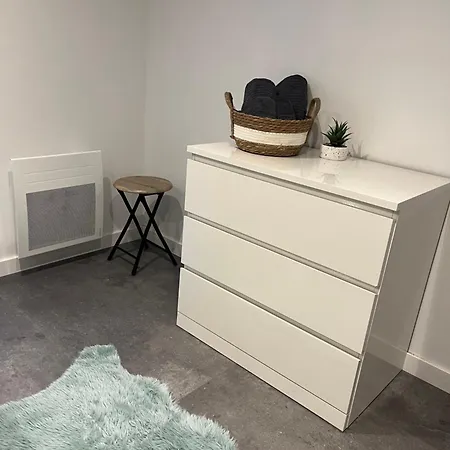 Lägenhet Les Chambre De Marie Studio Rez De Chausse