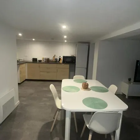 Les Chambre De Marie Studio Rez De Chausse