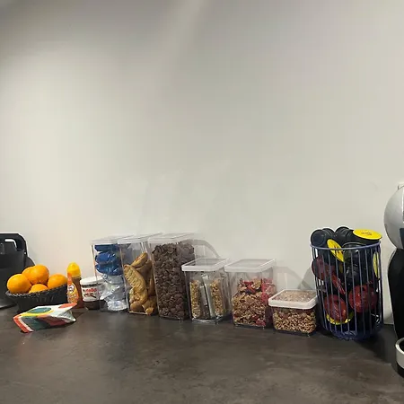 Les Chambre De Marie Studio Rez De Chausse Lägenhet Brunstatt-Didenheim